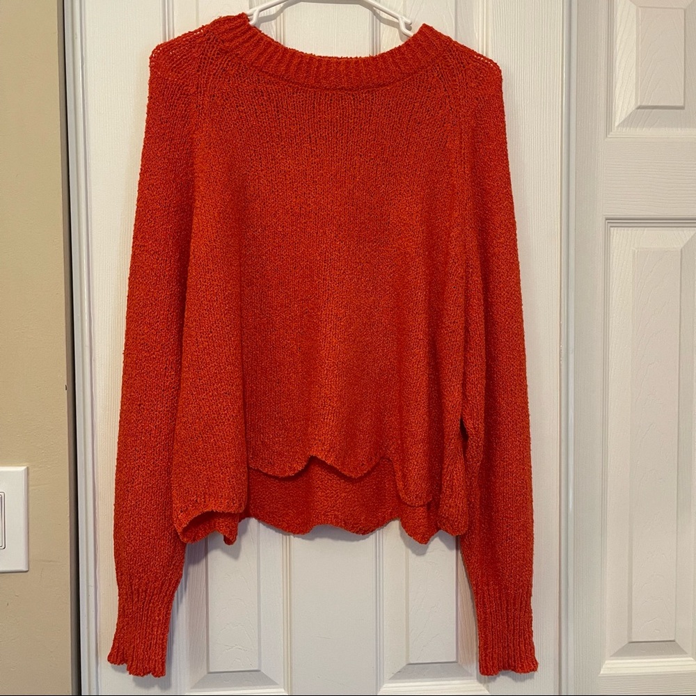 Cotton Emporium Knitted Top